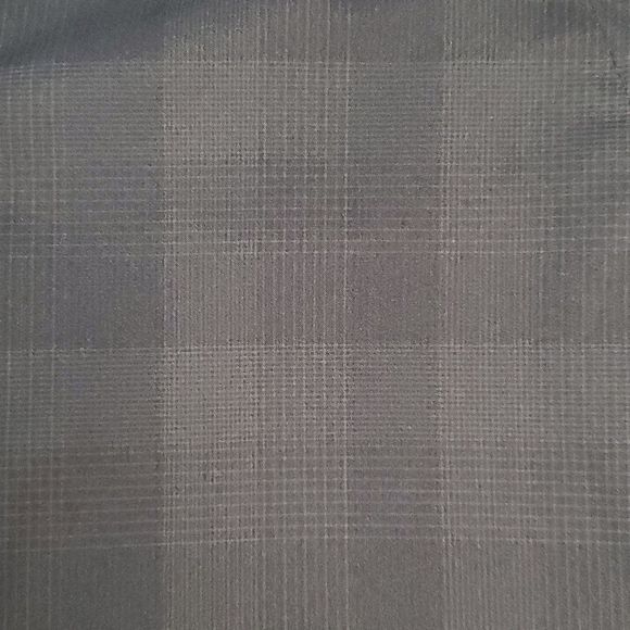 Nike Golf Stretch‎ Dri-Fit Subtle Grey/Black Plaid Pants Size 10 Super Cute! - Picture 4 of 9